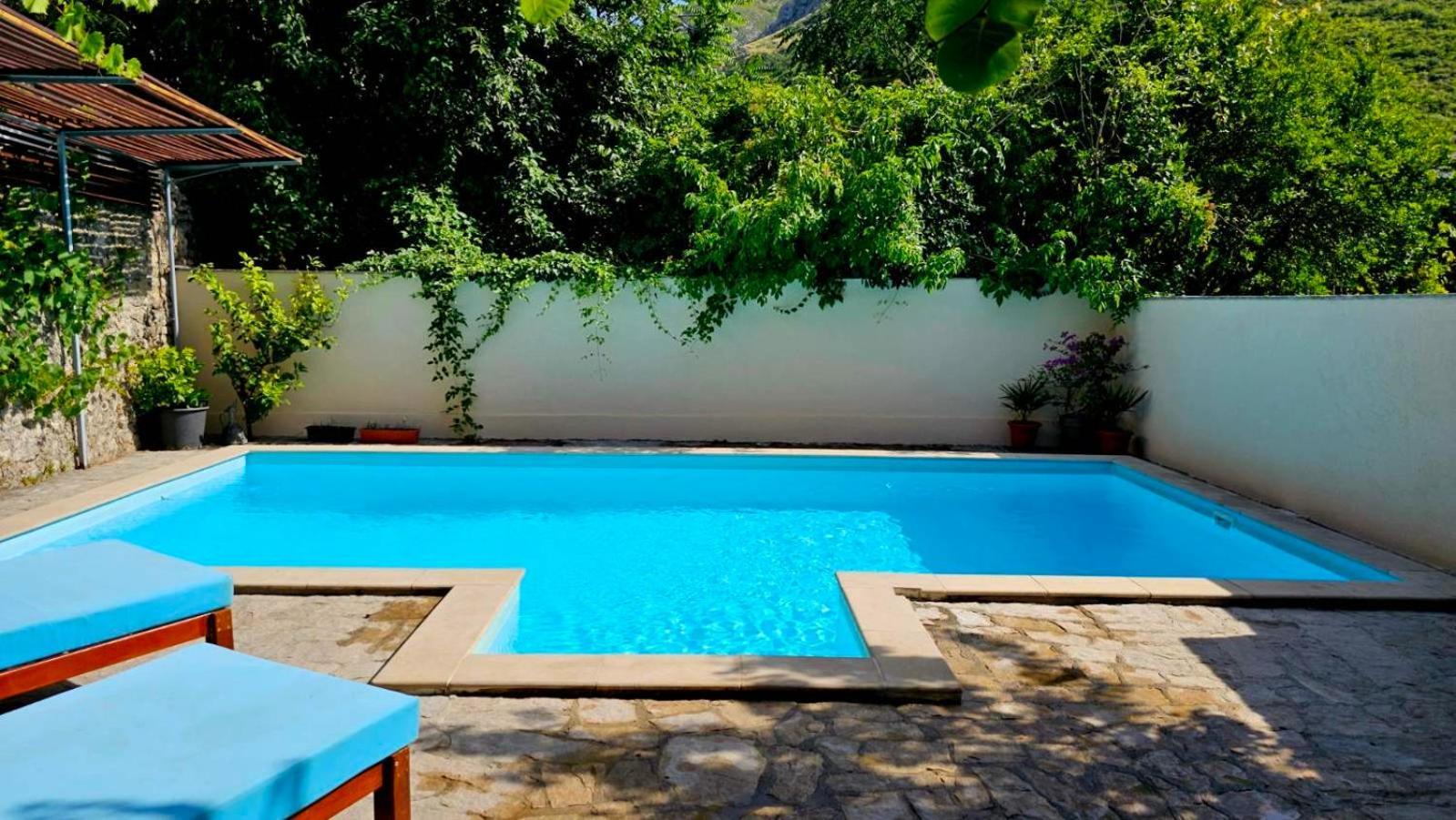 Lovely House With Swimming Pool Mostar Dış mekan fotoğraf